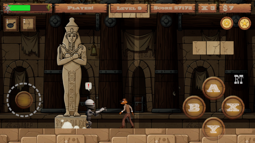 Level design preview